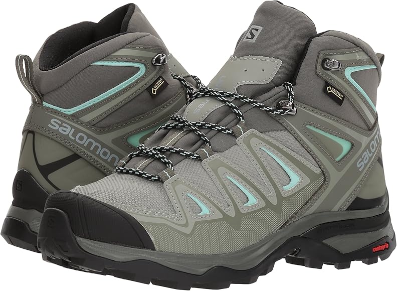 salomon women's wide shoes