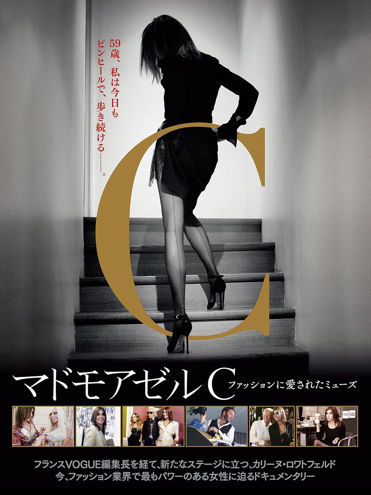 Amazon Co Jp ファッションが教えてくれること 字幕版 を観る Prime Video