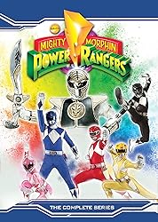 Mighty Morphin Power Rangers: The Complete Series