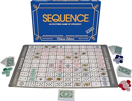 sequence juego amazon