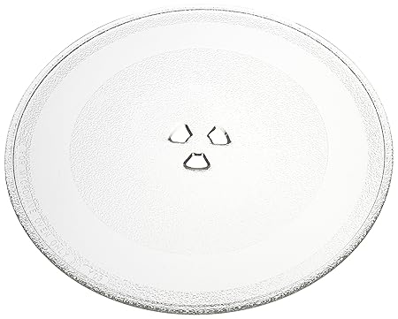 Amazon.com: Sears/Kenmore Microondas Plato de vidrio Bandeja ...