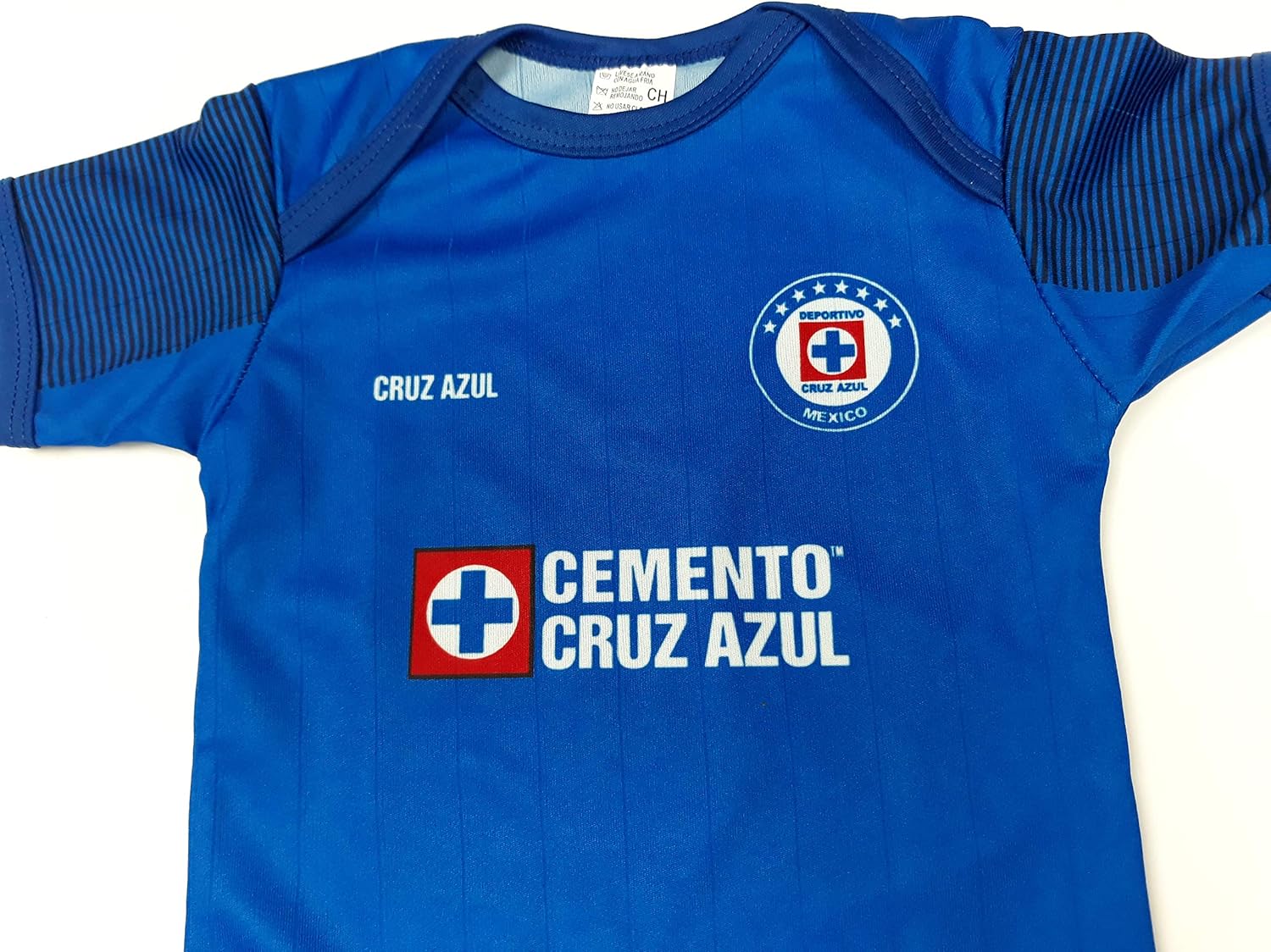 cruz azul baby jersey