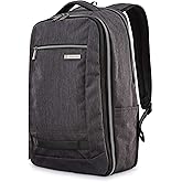 Samsonite Modern Utility Travel Backpack, Charcoal Heather, One Size