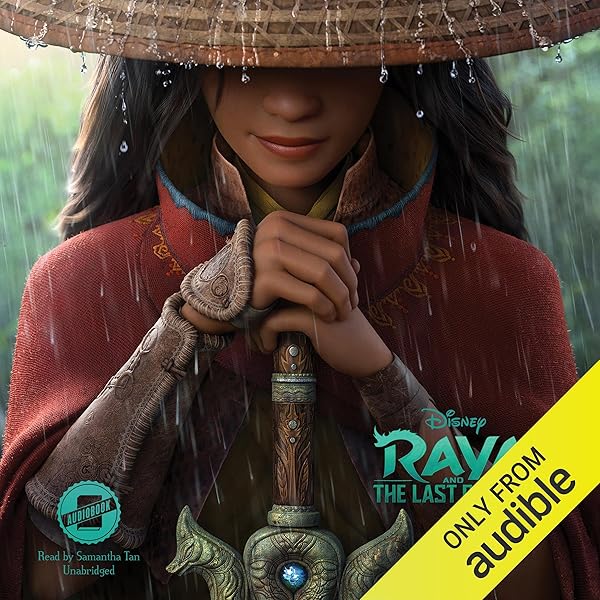Amazon.com: Raya and the Last Dragon (Audible Audio Edition