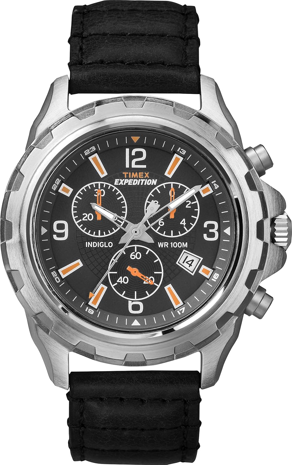 timex expedition wr100m price