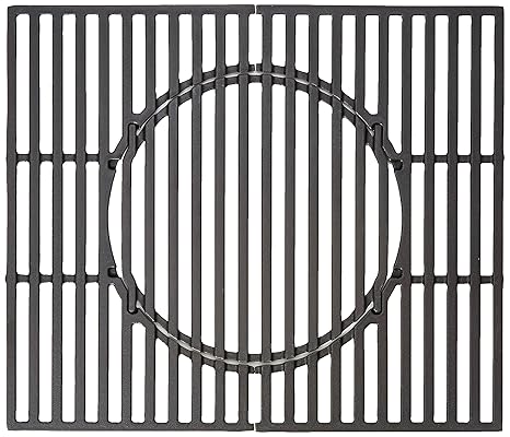 Weber 8846 Gourmet BBQ System Grillrost Spirit 200, Schwarz, 51,9 x 44,5 cm