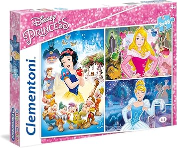 Puzzle princesse Clearance