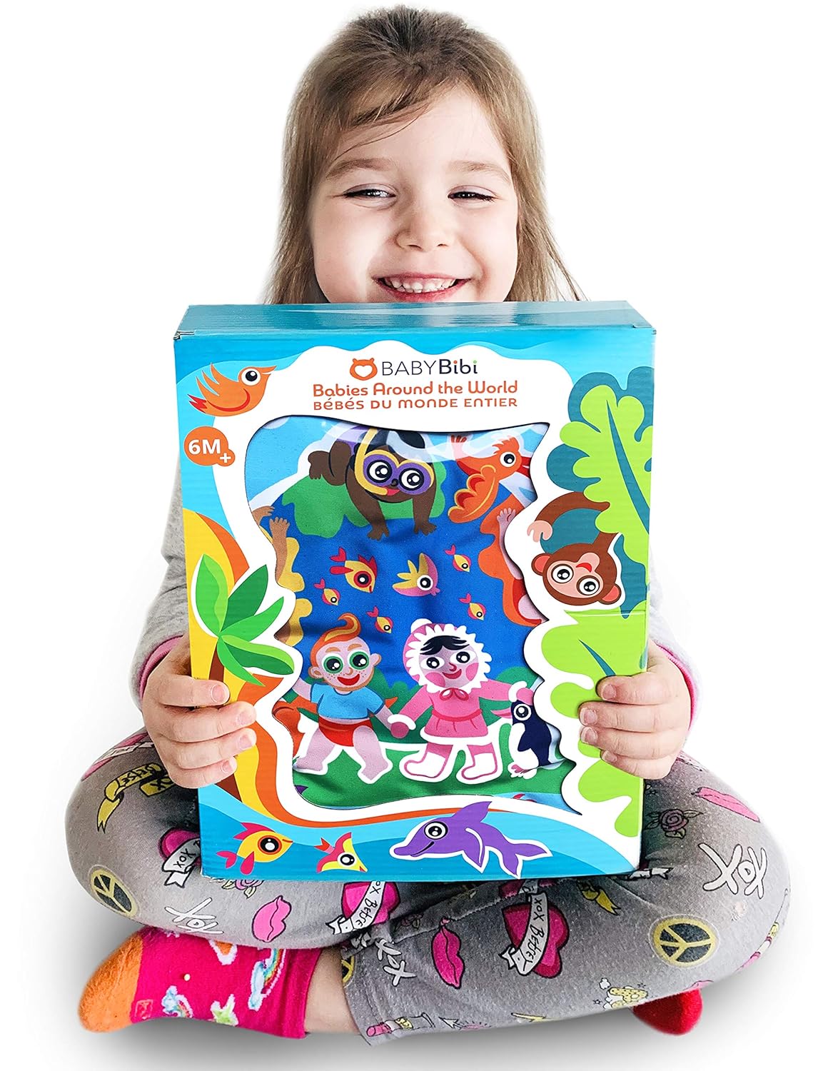 babies around the world book