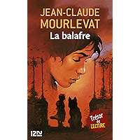 La balafre (Pocket Jeunesse t. 344) (French Edition) book cover La balafre (Pocket Jeunesse t. 344) (French Edition) book cover