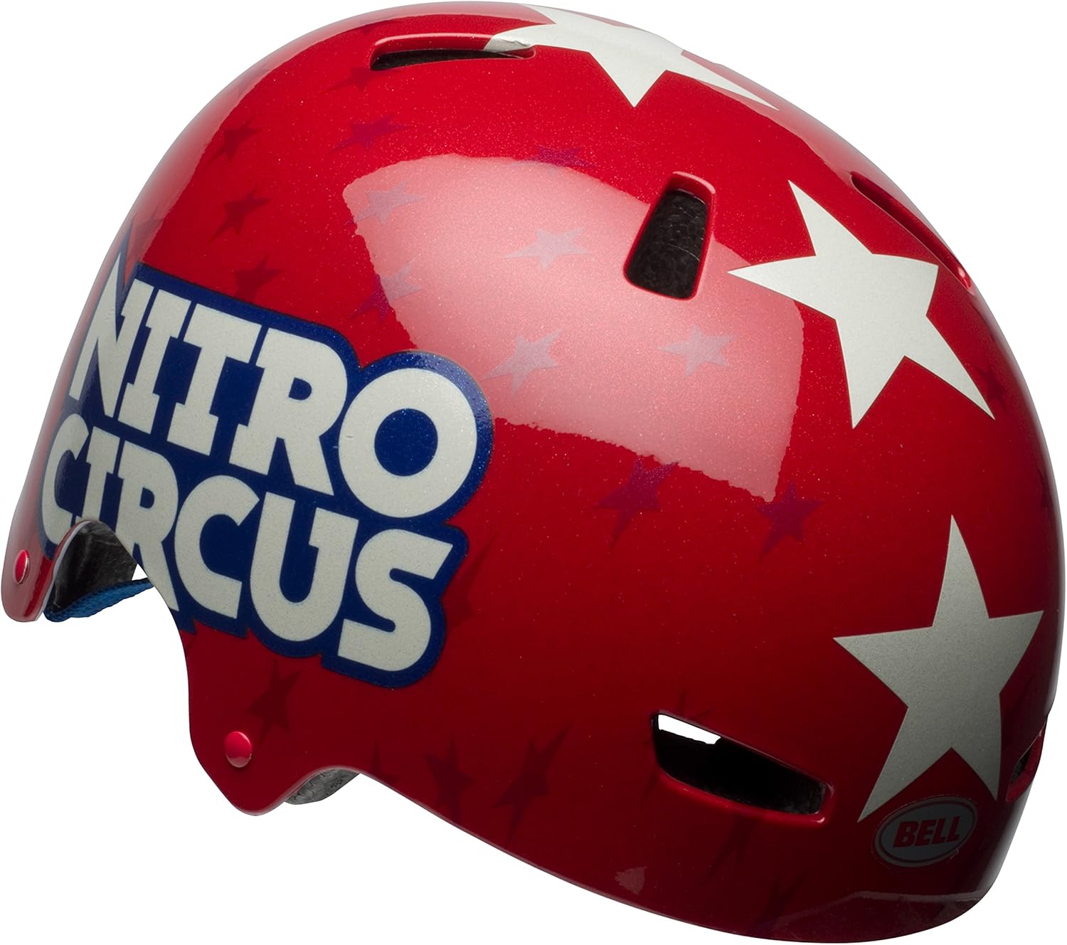 nitro circus full face helmet