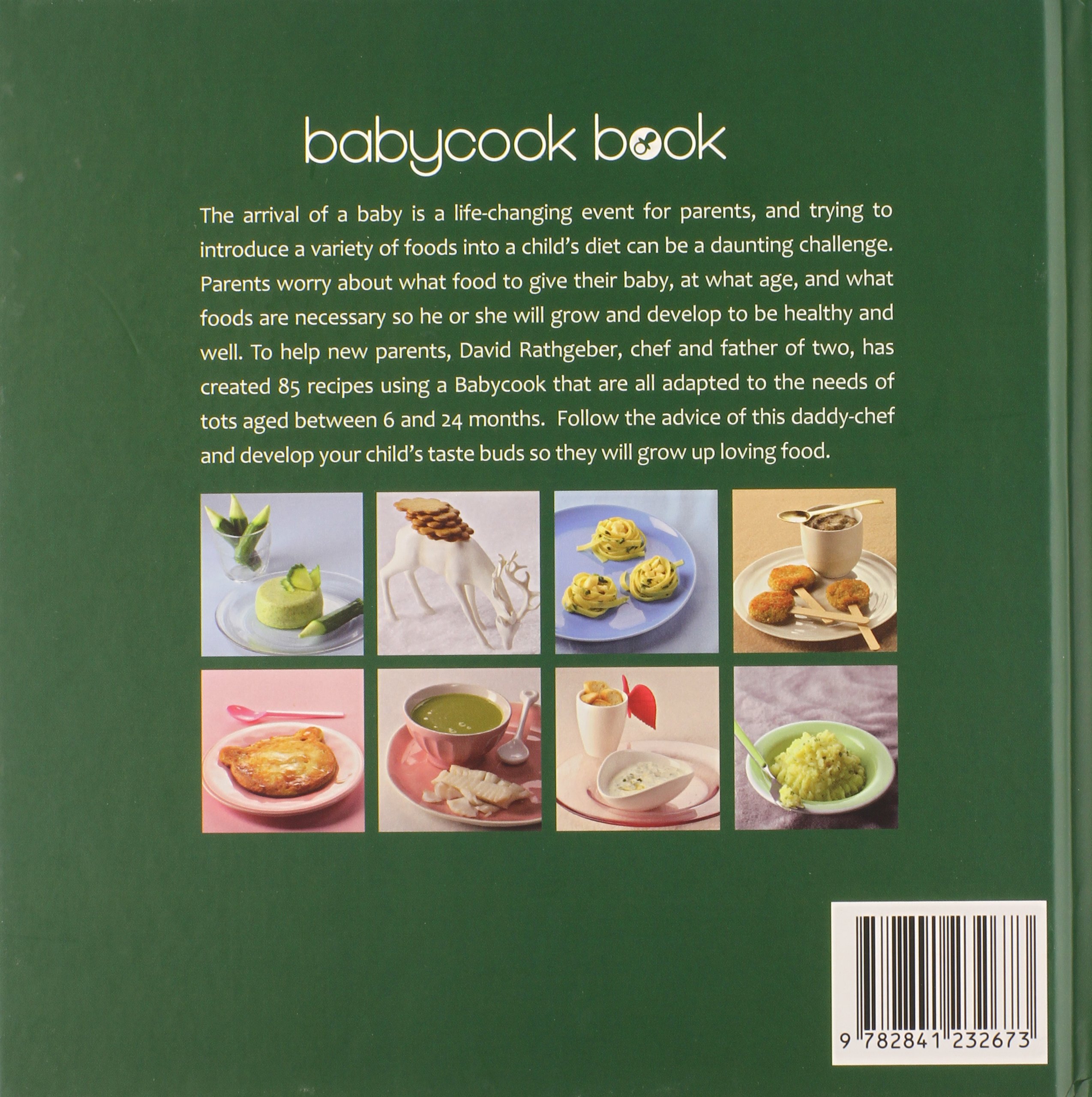 Beaba Babycook Book Chef Dad Amazon Com Books