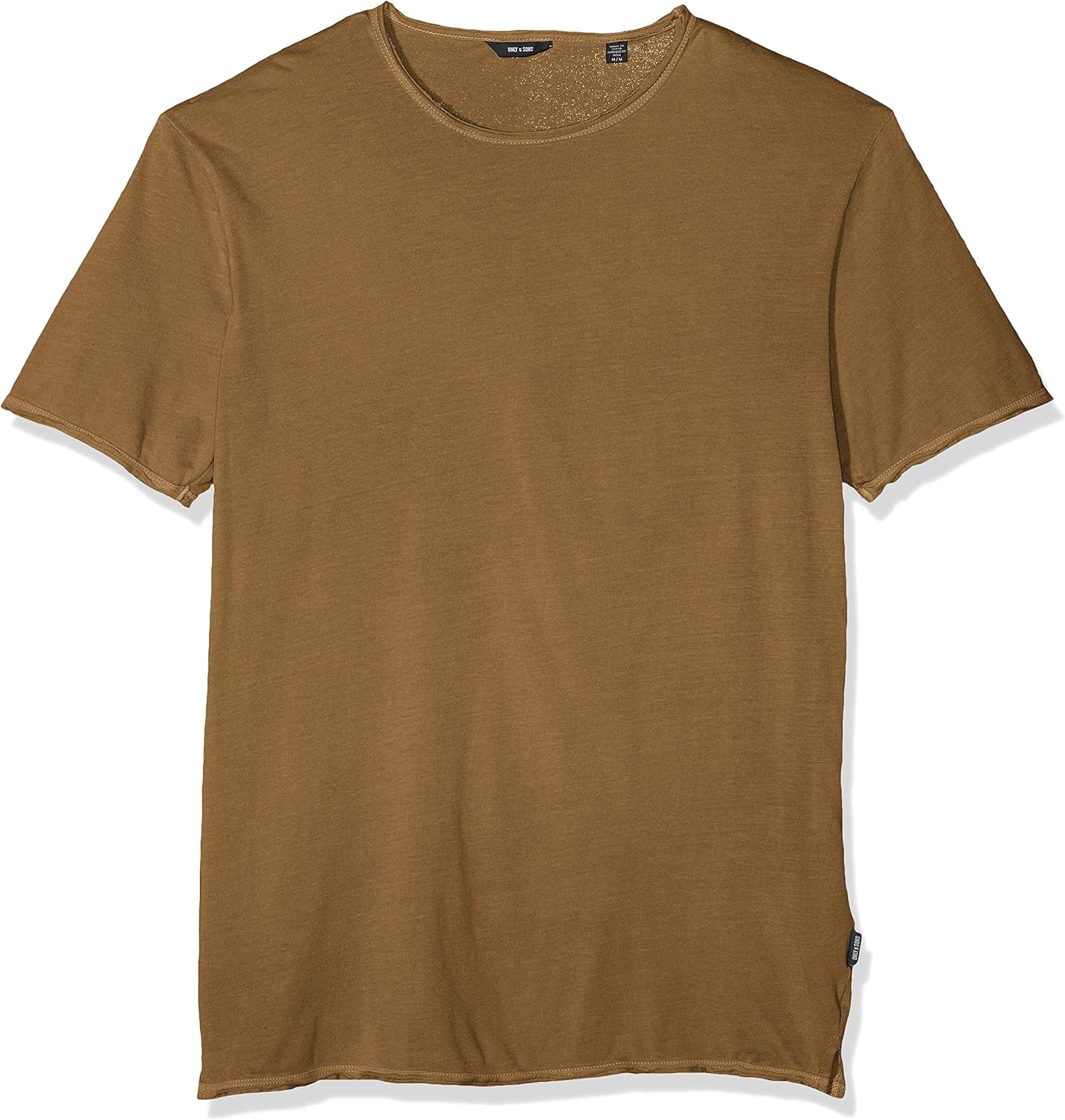 Only & Sons NOS Onsalbert Washed O-Neck Noos Camiseta para Hombre: Amazon.es: Ropa y accesorios