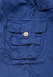 Raw X Boys Cargo Shorts 8-18 | 100% Cotton Belted
