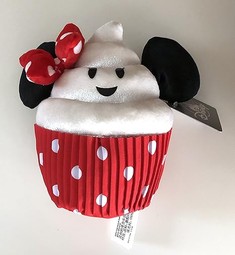 cupcake stuffed animal
