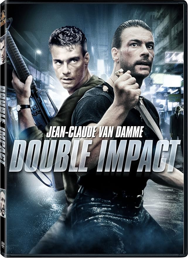 Film Jean Claude Van Damme En Francais Double Impact: Amazon.ca: Jean Claude Van Damme: DVD