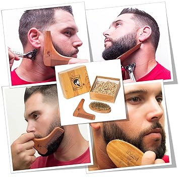 mens face grooming kit