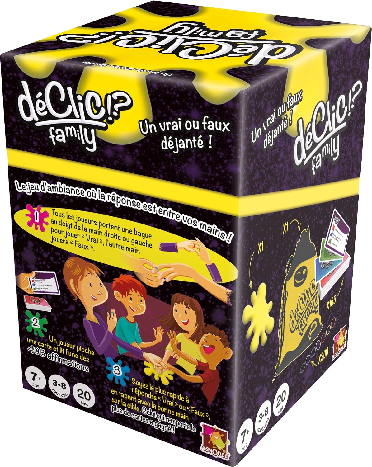 Asmodee Party Games/Bag of Games - Image 3