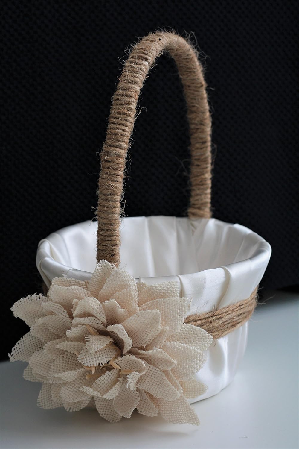 flower girl baskets amazon