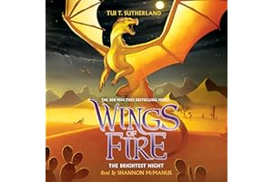 The Brightest Night: Wings of Fire, Book 5
