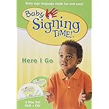 Baby Signing Time DVD/CD 2: Here I Go