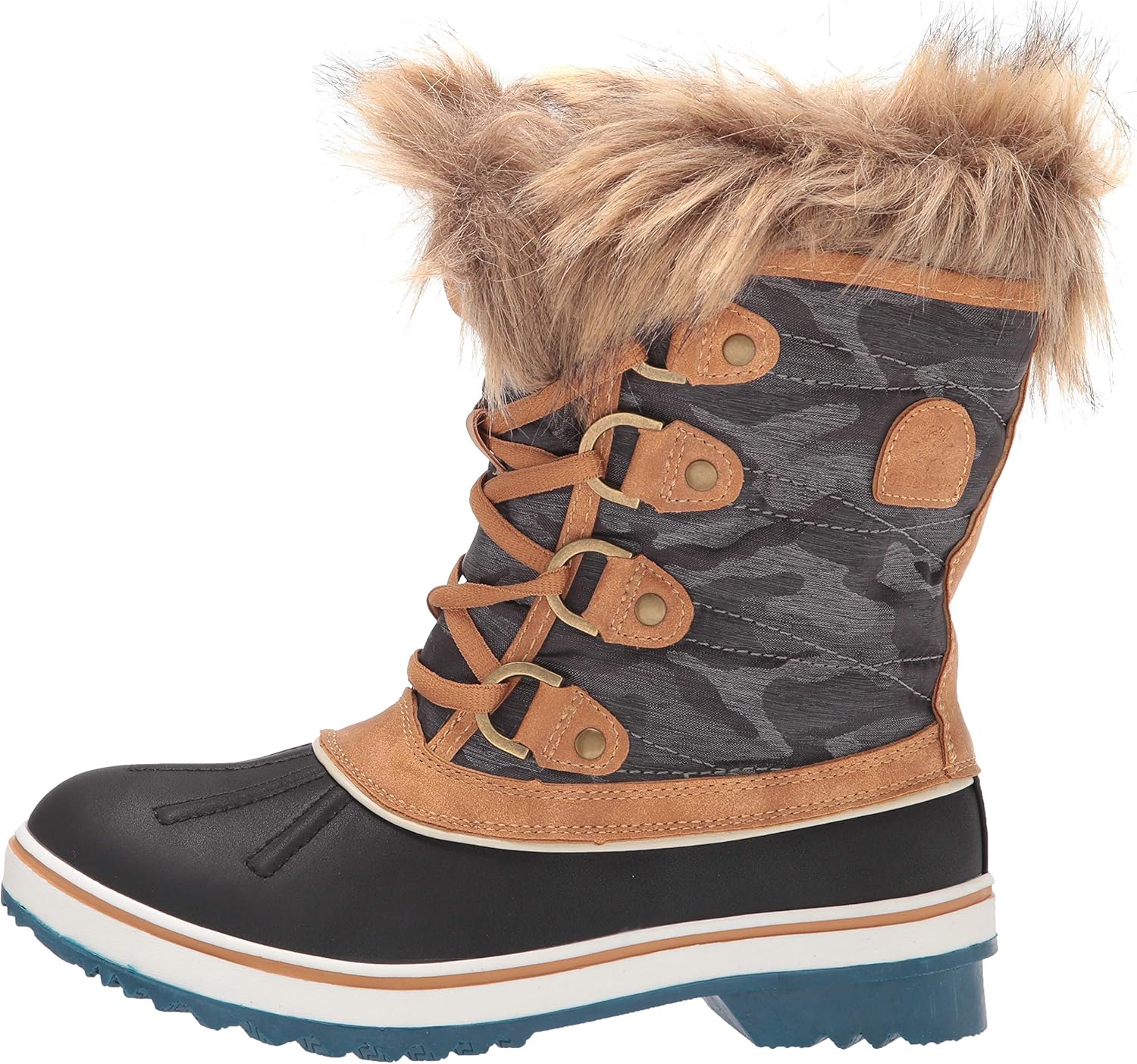  | GLOBALWIN Women's 1837 Winter Snow Boots | Snow Boots