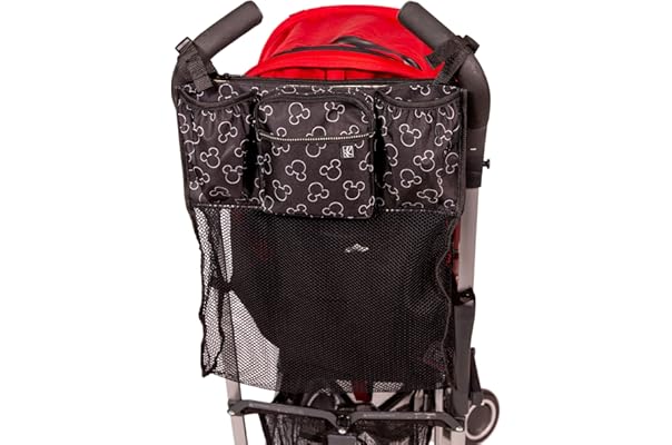 best universal stroller organizer
