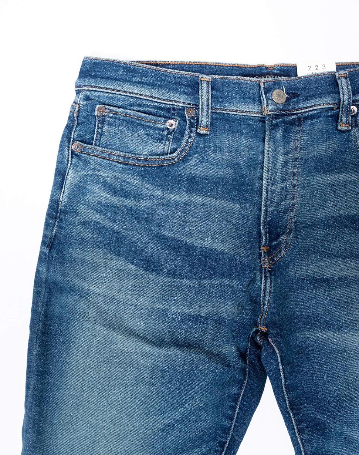 Lucky Brand Men's 223 Straight Jean at  Men’s Clothing store