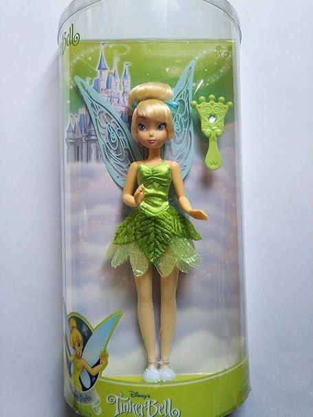 Amazon Disney Tinker Bell ティンカーベル ディズニーパークス コレクション ドール 人形 ドール おもちゃ Amazon Disney Tinker Bell ティンカーベル ディズニーパークス コレクション ドール 人形 ドール おもちゃ