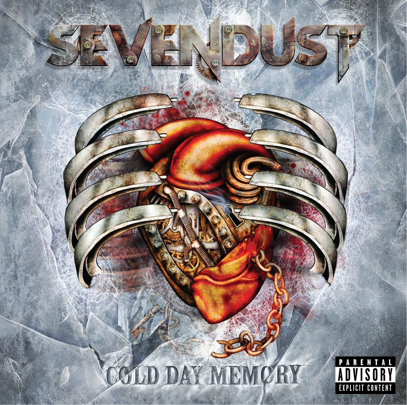 Cold Day Memory by Sevendust