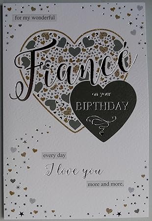 happy birthday to fiance male