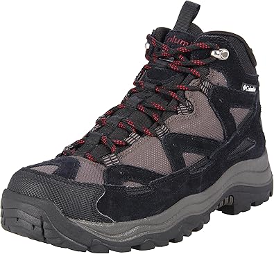 columbia hiking shoes amazon
