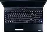 Toshiba Satellite Pro S500 15.6" Laptop Intel Core i3 4GB RAM 320GB HDD Win 7 view 2
