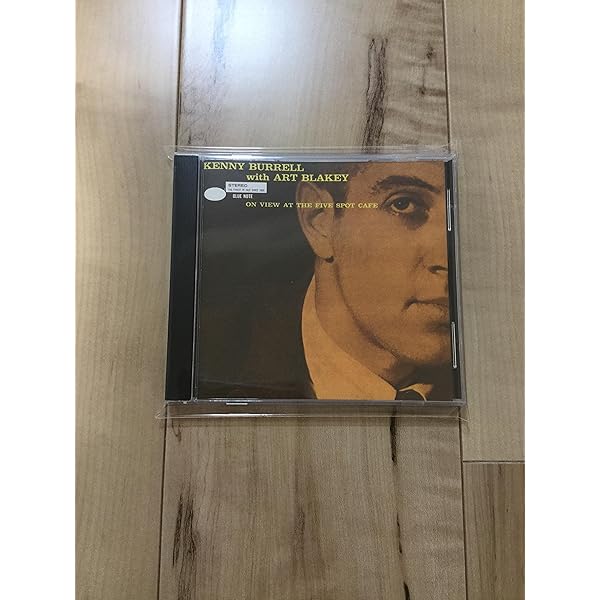 Burrell, Kenny - At the Five Spot Cafe - Amazon.com Music