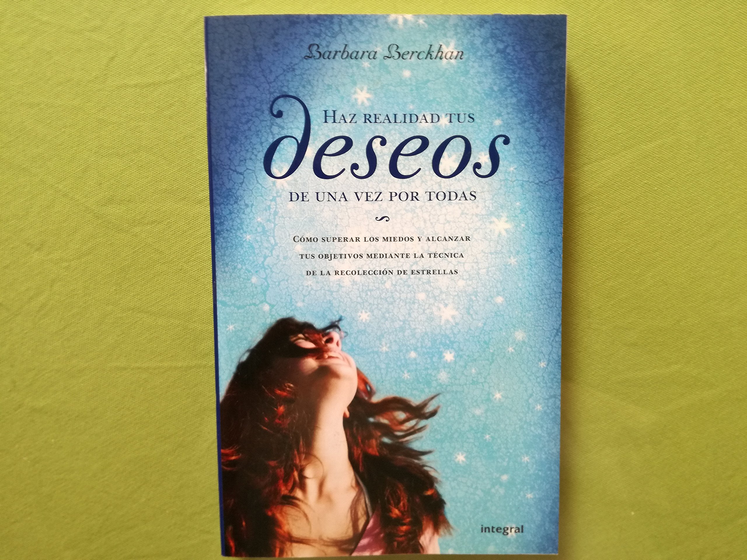 Portada de Haz realidad tus deseos