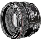 Canon EF 50mm f/1.2 L USM Lens for Canon Digital SLR Cameras - Fixed