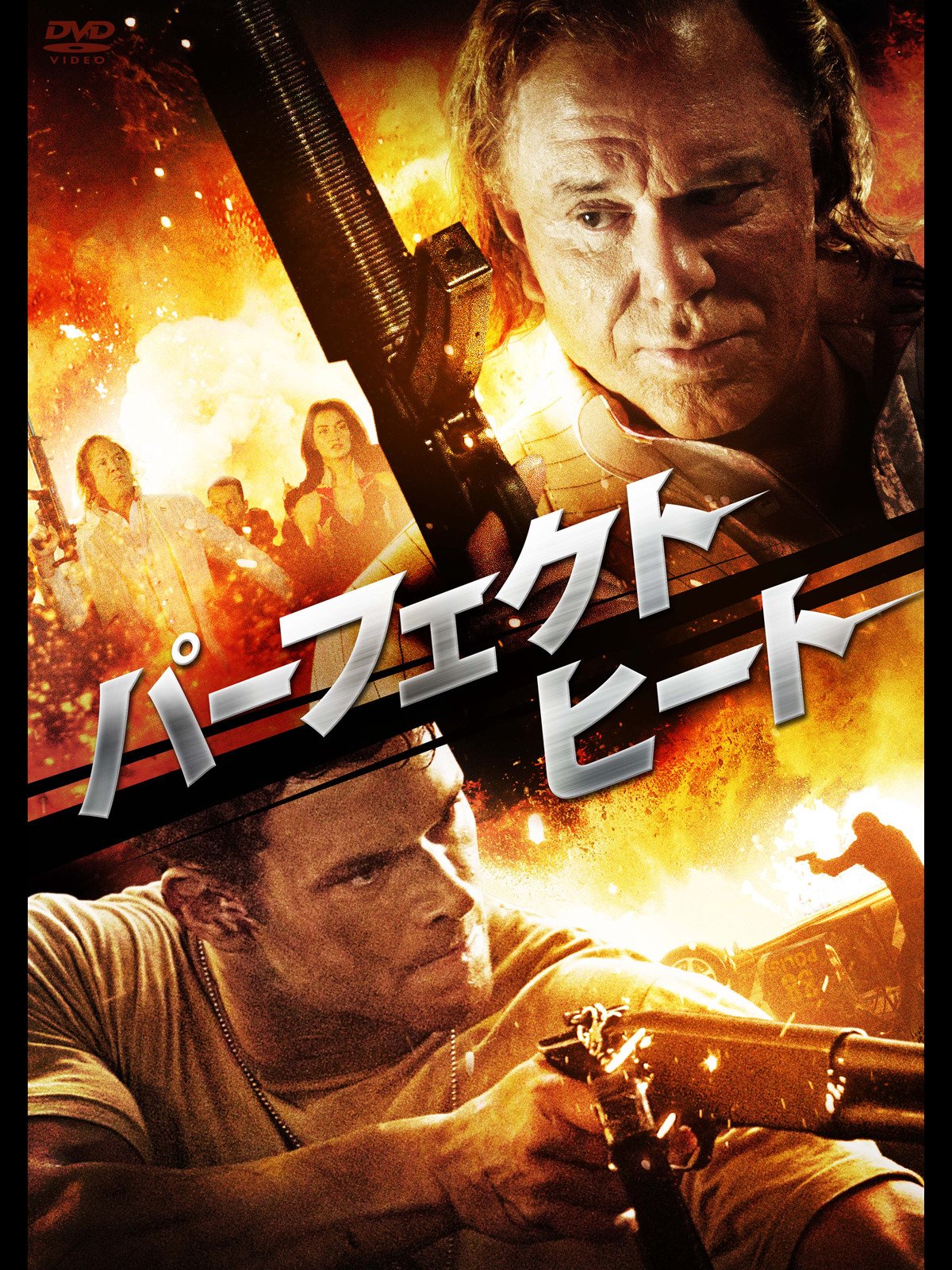 Amazon Co Jp パーフェクト ヒートを観る Prime Video