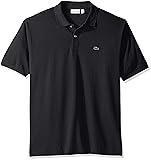Lacoste Men's Classic Short Sleeve Chine Pique Polo