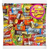 Chocolate and Candy Variety Pack - 2 LB Assorted Chocolate Candy Bulk - Bulk Candy Bag Candy Mix - Candy Bulk Individually Wrapped Candy - Chocolates - Variety Candy Bag - Halloween Candy