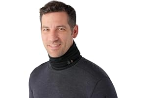 Smartwool Thermal Merino Long Neck Gaiter For Men and Women