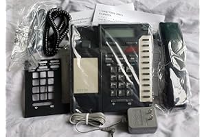 Nortel Vista 200 - Maestro 3000 - Black Color