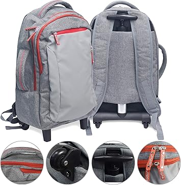 mochila trolley escolar