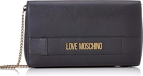 love moschino clutch