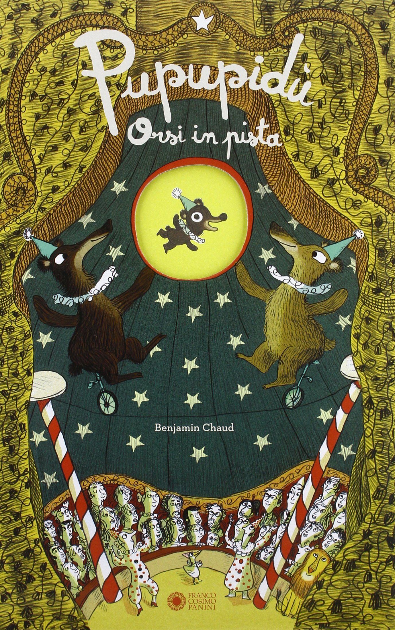 Orsi in pista Ediz illustrata