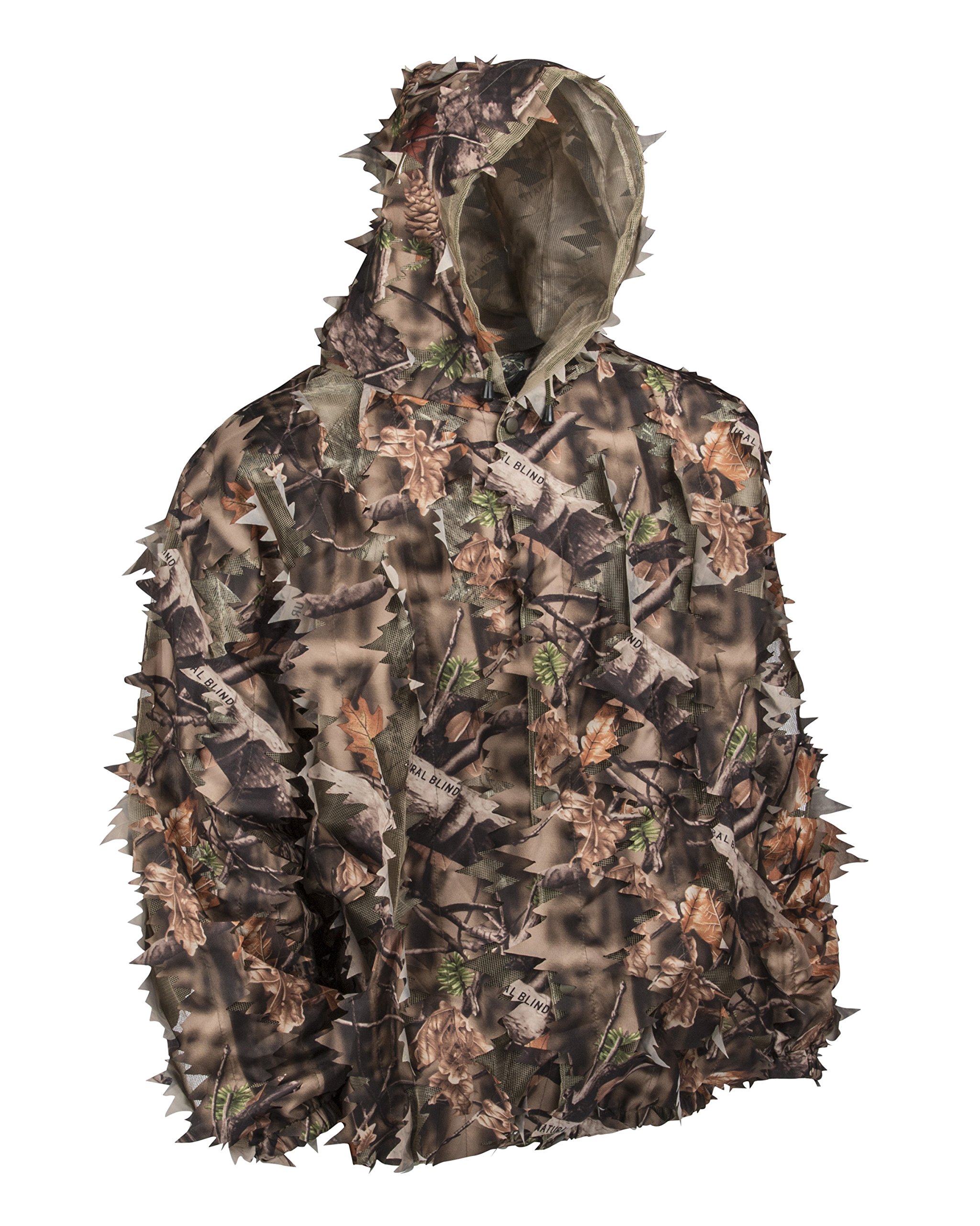 Galleon Ultra Light Camouflage Jacket Pants Leafy Ghillie Hunting