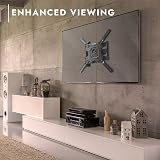 Invision HDTV-E TV Wall Mount 24-60 inch 100x100 up to 400x400 Tilts Swivels view 7