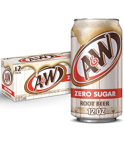 Amazon.com : A&W Root Beer, 16.9 Fl Oz (12 Bottles) : Grocery