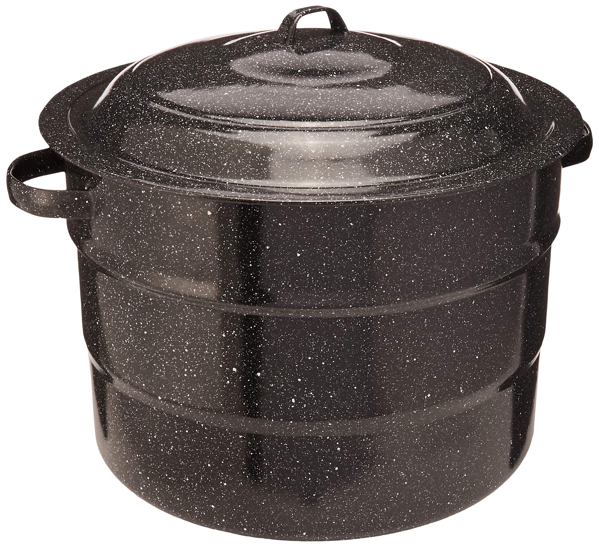 Granite Ware EnamelonSteel Canning Kit, 9Piece Buy Online in United