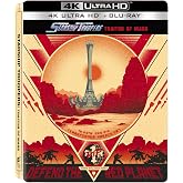 Starship Troopers: Traitor of Mars - 4K + Blu-ray