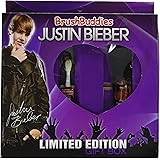 Brush Buddies Justin Bieber Limited Edition Gift Box