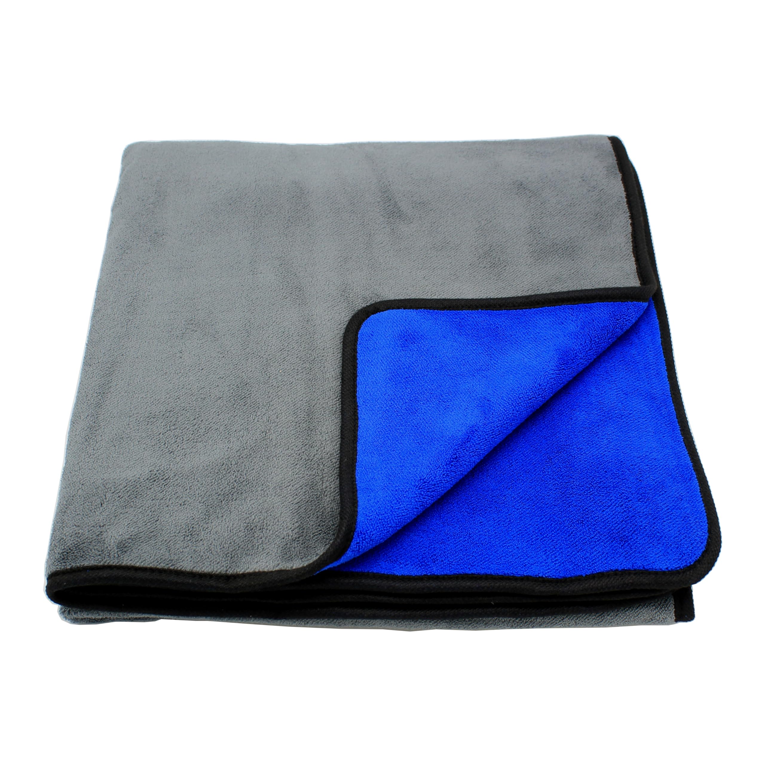 Extra Large, Soft, Microfibre Pet Towel, Super Absorbent, Quick Drying, Lightweight, 140cm x 70cm